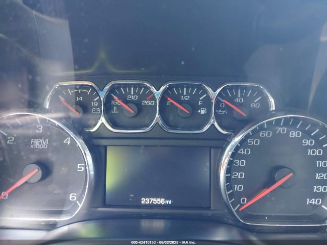 1GCRCREC5EZ367727 Chevrolet l83 - vvt, afm (active fuel management), aluminum