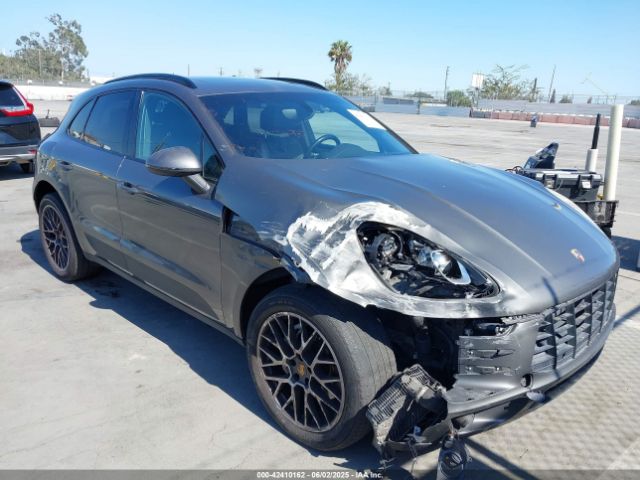 2015 PORSCHE MACAN WP1AB2A5XFLB61840 Photo 0