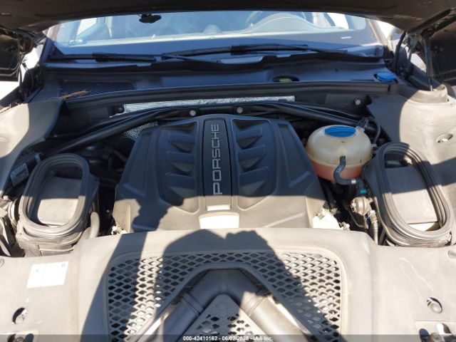 2015 PORSCHE MACAN WP1AB2A5XFLB61840 Photo 9