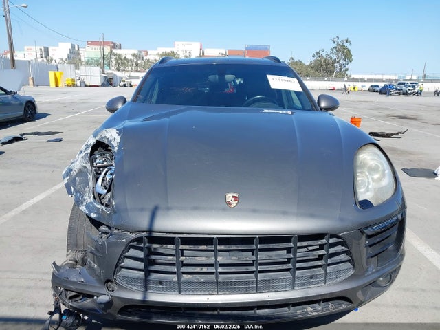 Porsche Macan 2015 WP1AB2A5XFLB61840 Image 11