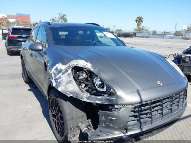 2015 PORSCHE MACAN WP1AB2A5XFLB61840 Photo 5