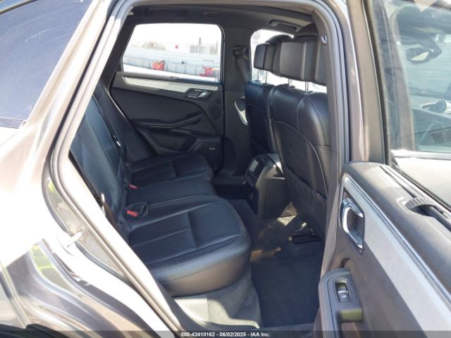 2015 PORSCHE MACAN WP1AB2A5XFLB61840 Photo 7