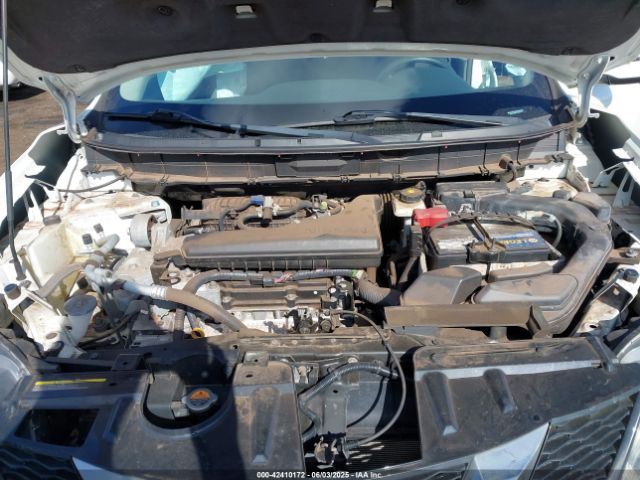 2016 NISSAN ROGUE 5N1AT2MV9GC833376 Photo 9