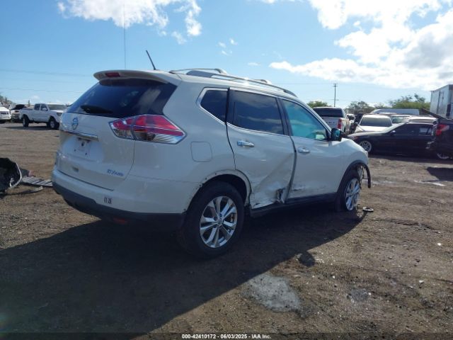 2016 NISSAN ROGUE 5N1AT2MV9GC833376 Photo 3