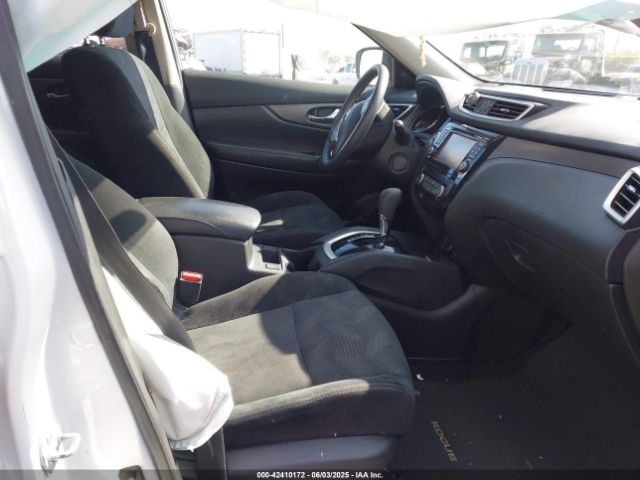 2016 NISSAN ROGUE 5N1AT2MV9GC833376 Photo 4