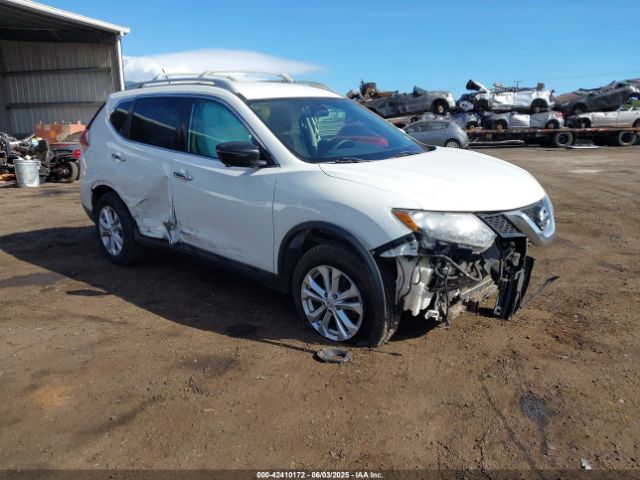 2016 NISSAN ROGUE 5N1AT2MV9GC833376 Photo 5