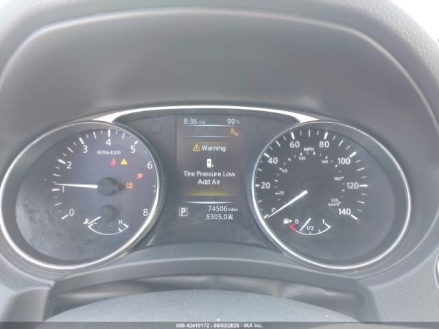 2016 NISSAN ROGUE 5N1AT2MV9GC833376 Photo 6