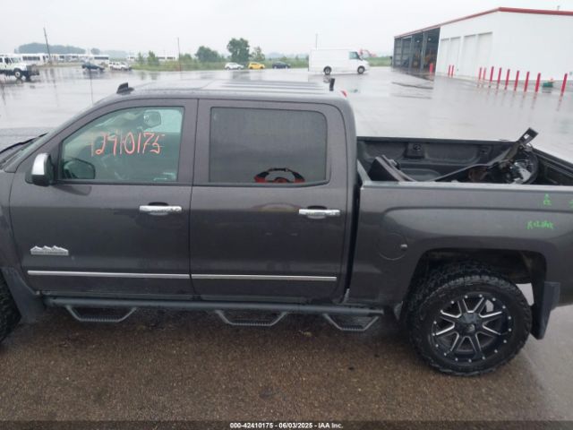 3GCUKTEC1EG536409 Chevrolet l83 - vvt, afm (active fuel management), aluminum