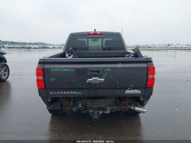 3GCUKTEC1EG536409 Chevrolet l83 - vvt, afm (active fuel management), aluminum