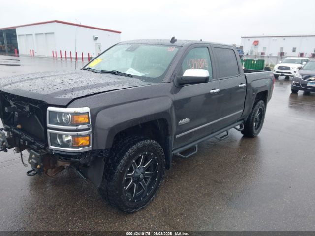 3GCUKTEC1EG536409 Chevrolet l83 - vvt, afm (active fuel management), aluminum