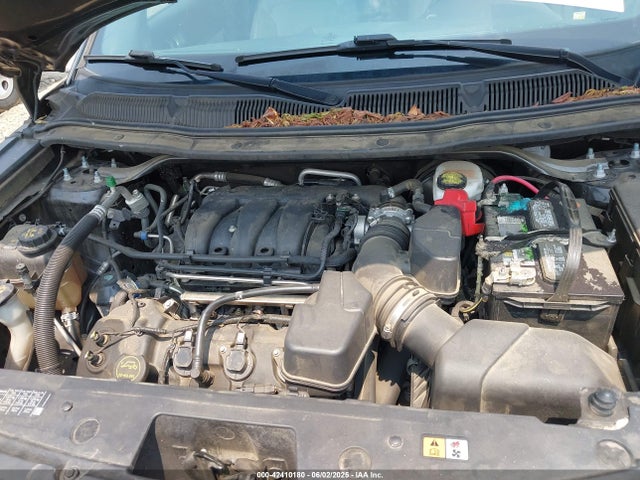 Ford EXPLORER XLT 2019 1FM5K7D88KGA92134 Image 10