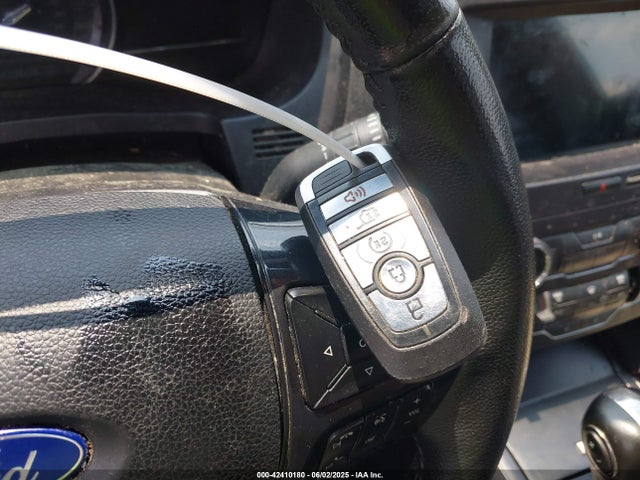 Ford EXPLORER XLT 2019 1FM5K7D88KGA92134 Image 11