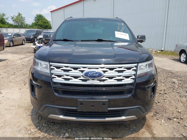 Ford EXPLORER XLT 2019 1FM5K7D88KGA92134 Image 12