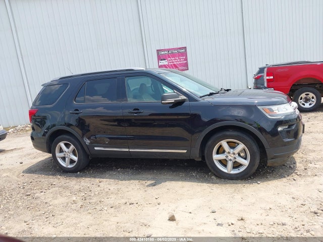 Ford EXPLORER XLT 2019 1FM5K7D88KGA92134 Image 13