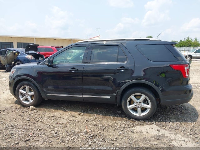 Ford EXPLORER XLT 2019 1FM5K7D88KGA92134 Image 14