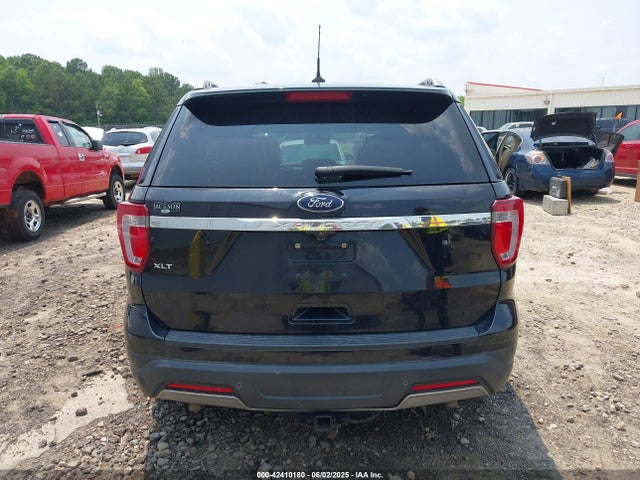 Ford EXPLORER XLT 2019 1FM5K7D88KGA92134 Image 16