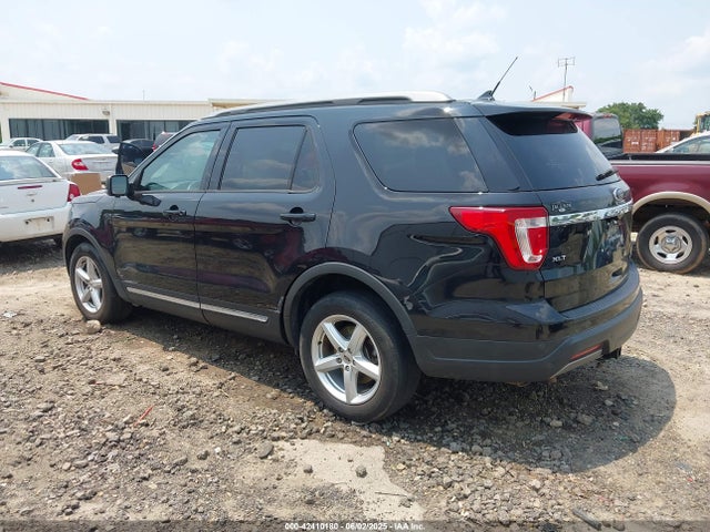 Ford EXPLORER XLT 2019 1FM5K7D88KGA92134 Image 3