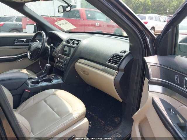 Ford EXPLORER XLT 2019 1FM5K7D88KGA92134 Image 5