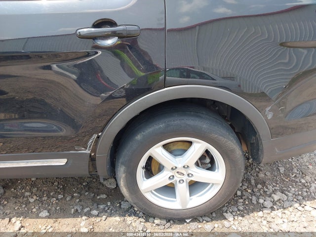 Ford EXPLORER XLT 2019 1FM5K7D88KGA92134 Image 6