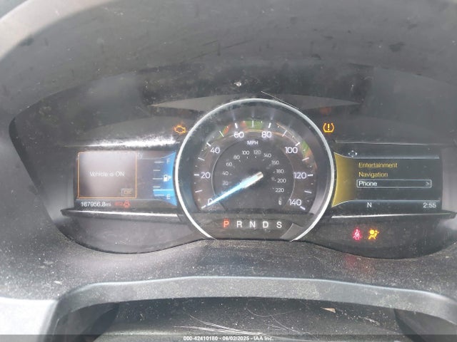 Ford EXPLORER XLT 2019 1FM5K7D88KGA92134 Image 7