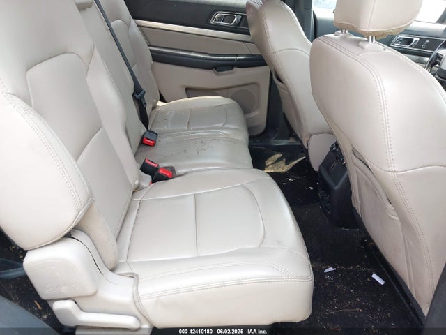 Ford EXPLORER XLT 2019 1FM5K7D88KGA92134 Image 8