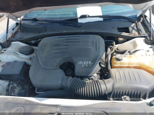 2C3CDXBGXEH117189 Dodge Charger