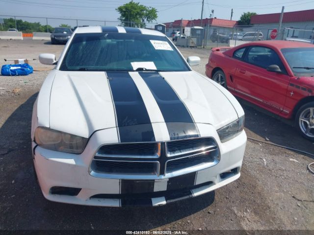 2C3CDXBGXEH117189 Dodge Charger