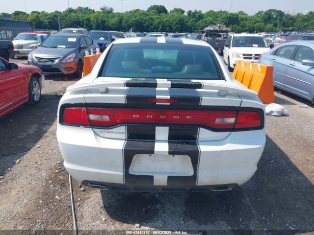 2C3CDXBGXEH117189 Dodge Charger