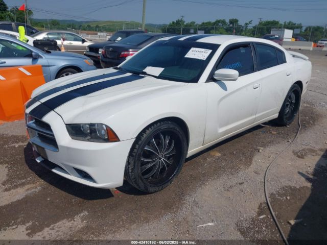 2C3CDXBGXEH117189 Dodge Charger