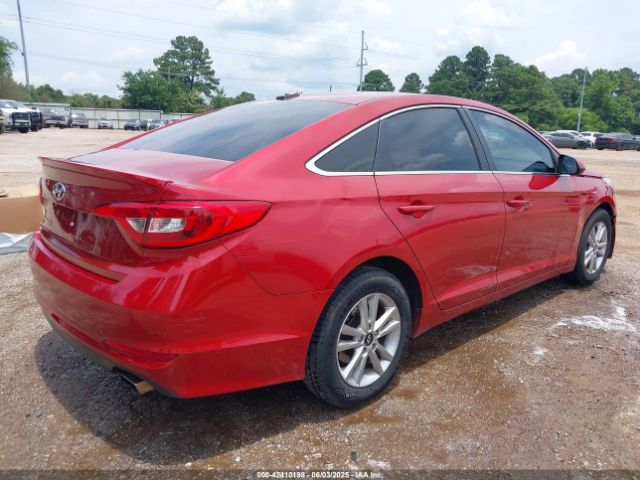 5NPE24AFXHH528301 Hyundai Sonata