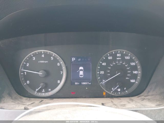 5NPE24AFXHH528301 Hyundai Sonata
