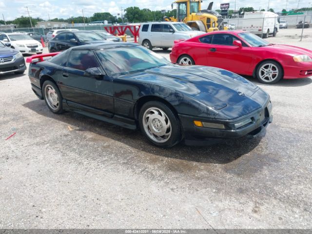 1995 CHEVROLET CORVETTE 1G1YY22P7S5114626