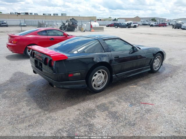 1995 CHEVROLET CORVETTE 1G1YY22P7S5114626 Photo 3