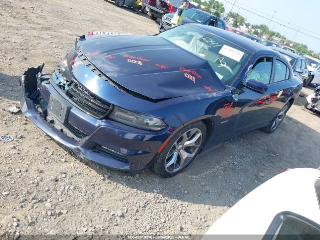 2015 DODGE CHARGER 2C3CDXCT5FH820017 Photo 1