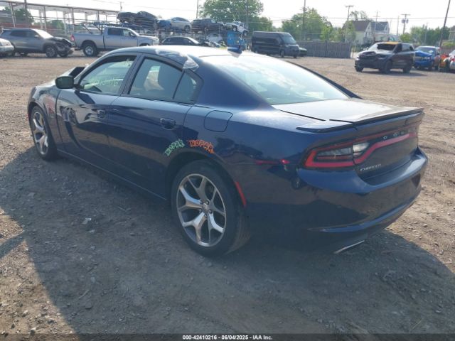 2015 DODGE CHARGER 2C3CDXCT5FH820017 Photo 2