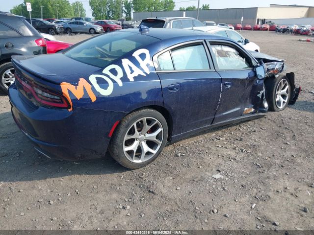 2015 DODGE CHARGER 2C3CDXCT5FH820017 Photo 3