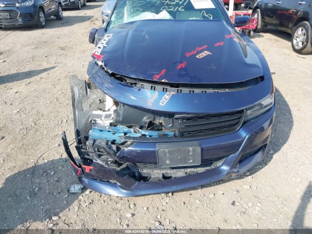 2015 DODGE CHARGER 2C3CDXCT5FH820017 Photo 5