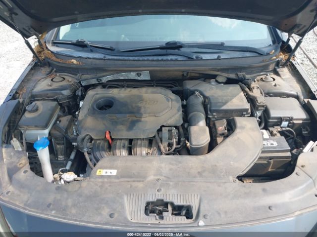 5NPE34AF9HH460943 Hyundai Sonata Sport