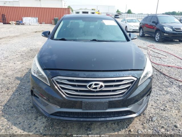 5NPE34AF9HH460943 Hyundai Sonata Sport
