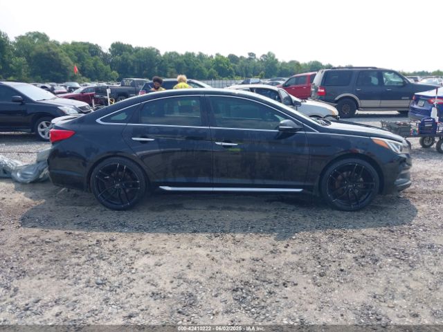 5NPE34AF9HH460943 Hyundai Sonata Sport