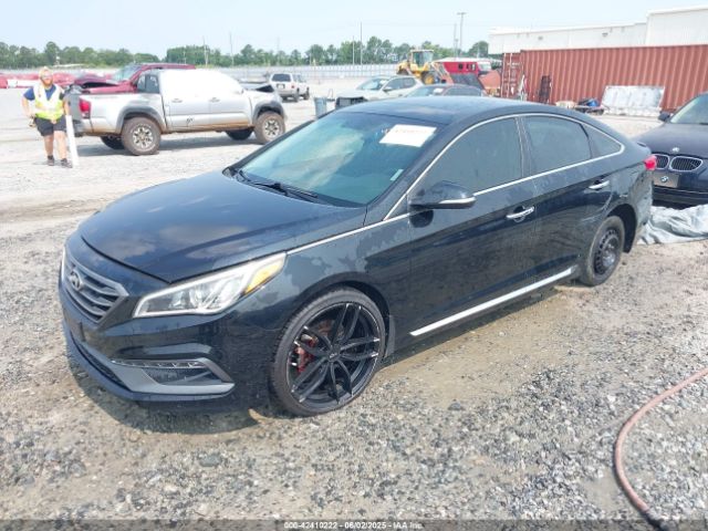 5NPE34AF9HH460943 Hyundai Sonata Sport