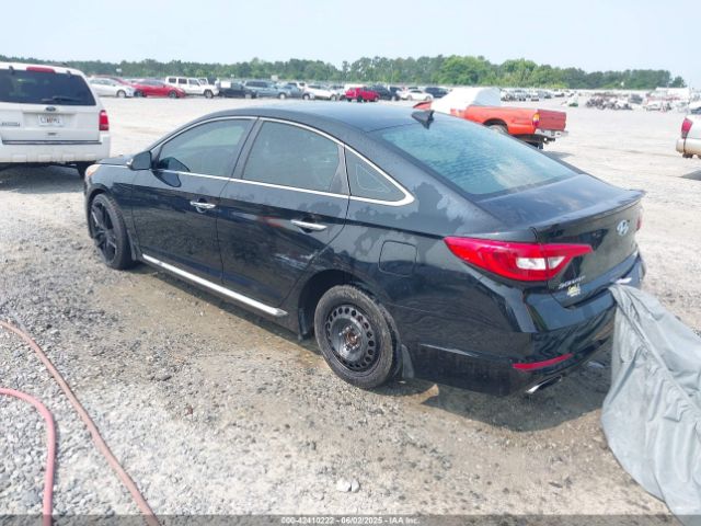 5NPE34AF9HH460943 Hyundai Sonata Sport