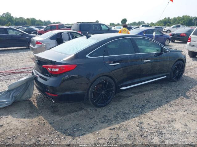5NPE34AF9HH460943 Hyundai Sonata Sport
