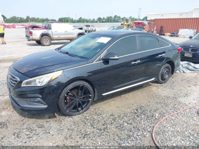 5NPE34AF9HH460943 Hyundai Sonata Sport