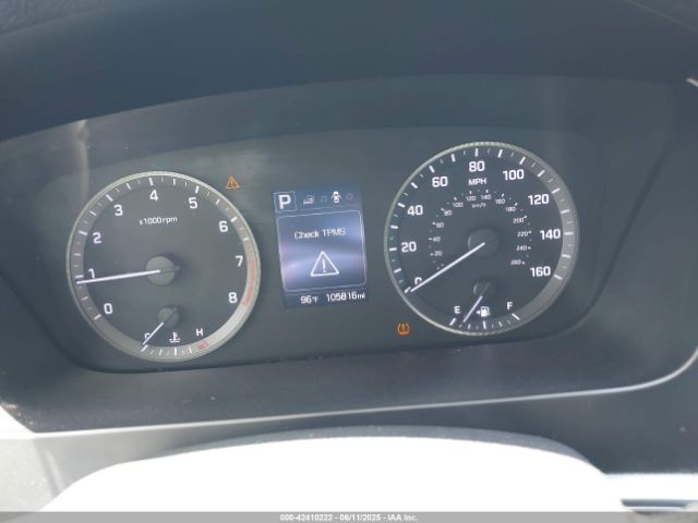 5NPE34AF9HH460943 Hyundai Sonata Sport