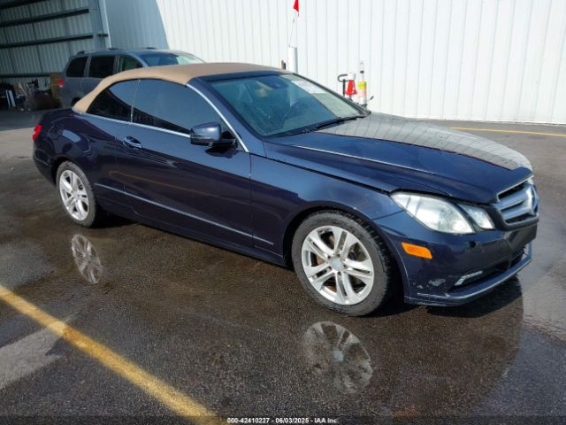 2011 MERCEDES-BENZ E 350 WDDKK5GF3BF062928
