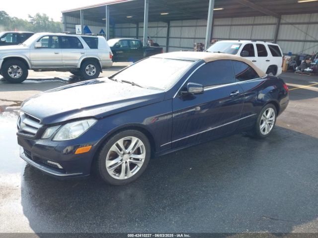 2011 MERCEDES-BENZ E 350 WDDKK5GF3BF062928 Photo 1