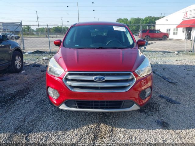 1FMCU0GD9HUF01849 Ford ESCAPE SE