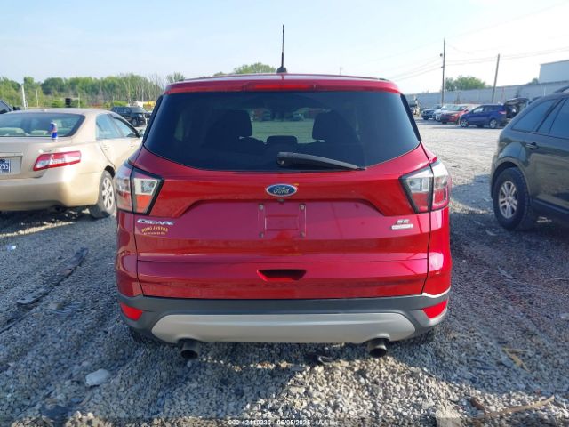 1FMCU0GD9HUF01849 Ford ESCAPE SE