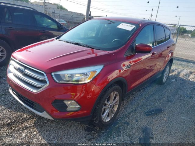 1FMCU0GD9HUF01849 Ford ESCAPE SE